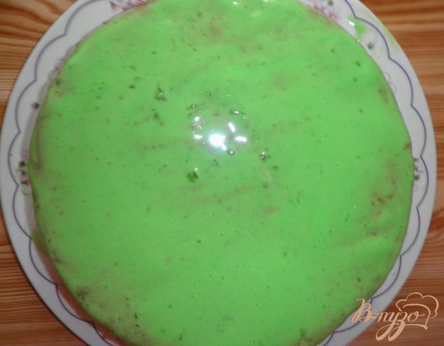 Рецепт Белково-желатиновый крем для украшения тортов
