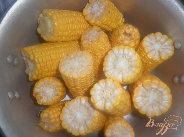 Рецепт Вареная кукуруза на любой вкус