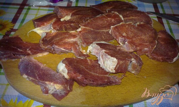 Говядина по-русски Говядина по-русски