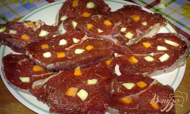 Говядина по-русски Говядина по-русски