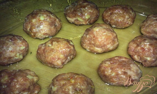 Котлеты "3 мяса" Котлеты "3 мяса"