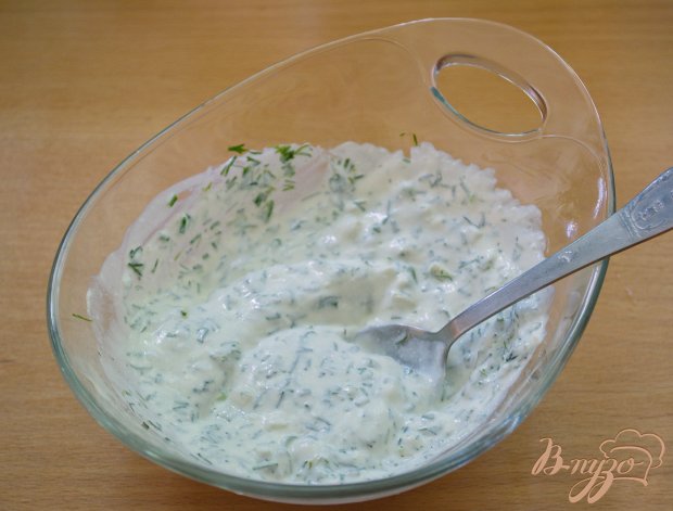 Молодые кабачки со сметаной, чесноком и сыром Молодые кабачки со сметаной, чесноком и сыром