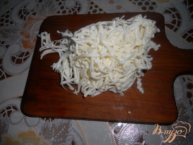 Рулет из лаваша с горбушей и сыром Рулет из лаваша с горбушей и сыром