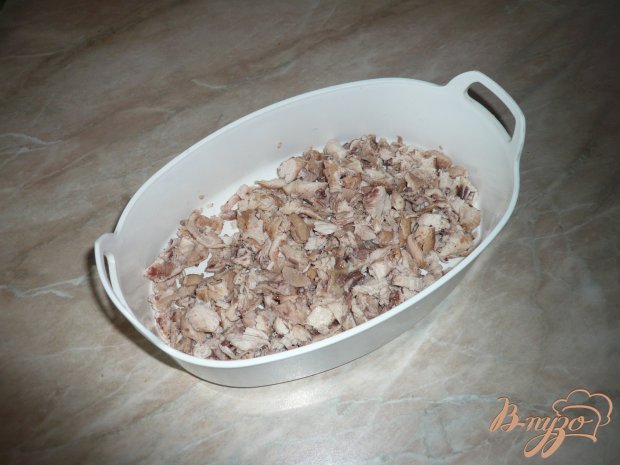 Заливное из курицы Заливное из курицы