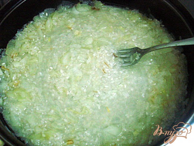 Рис с горошком Рис с горошком