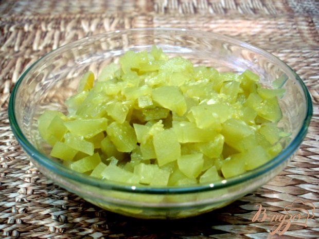 Рассольник с почками Рассольник с почками
