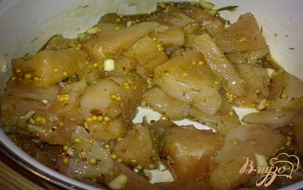 Куриное филе на пару Куриное филе на пару