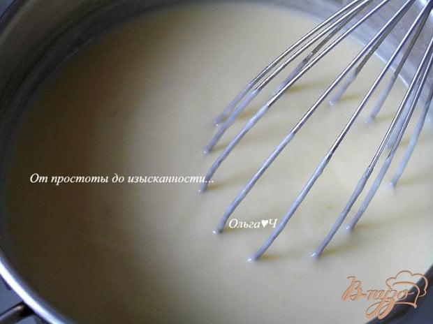 Десерт-мусс "Два шоколада" Десерт-мусс "Два шоколада"