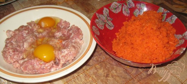 Крокеты Морковные ёжики Крокеты Морковные ёжики