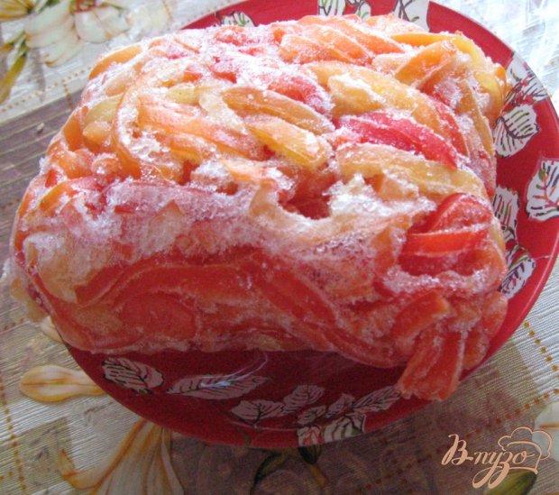 Рагу "краски осени" Рагу "краски осени"