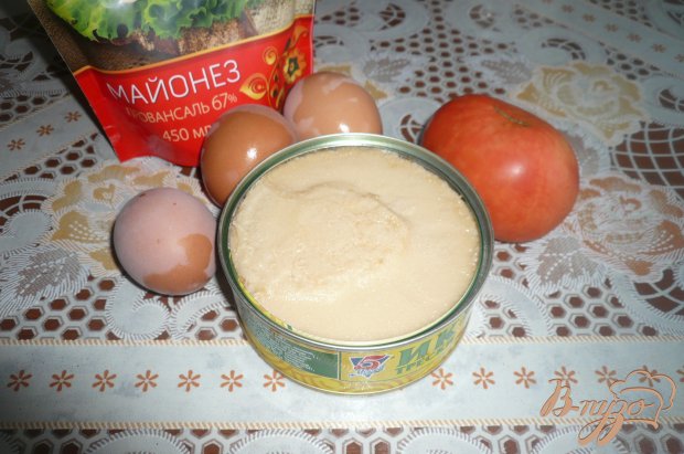 Блюда икры рецепты фото
