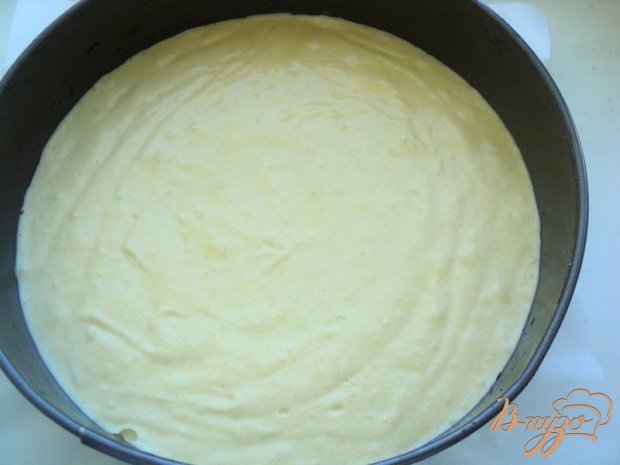 Пирог с яблоками и меренгой Пирог с яблоками и меренгой