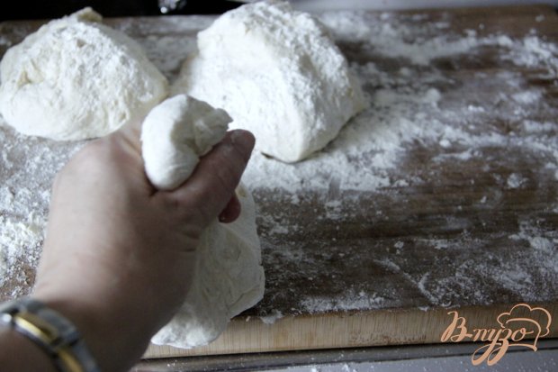 Быстрые жареные пирожки с мясом Быстрые жареные пирожки с мясом