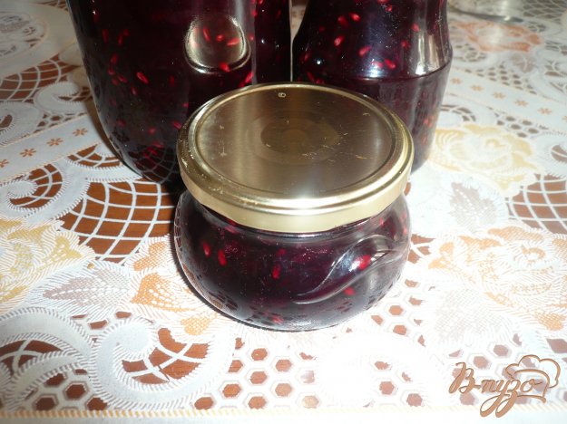 Рецепт Виноградное варенье