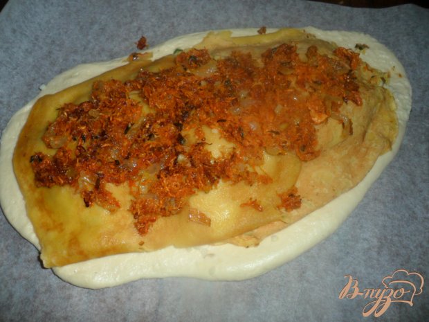 Кулебяка " ХРЮША" Кулебяка " ХРЮША"