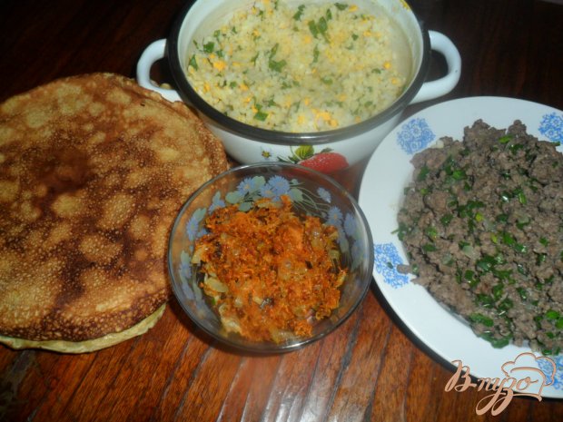 Кулебяка " ХРЮША" Кулебяка " ХРЮША"
