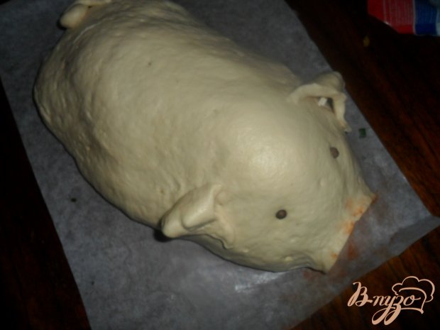 Кулебяка " ХРЮША" Кулебяка " ХРЮША"
