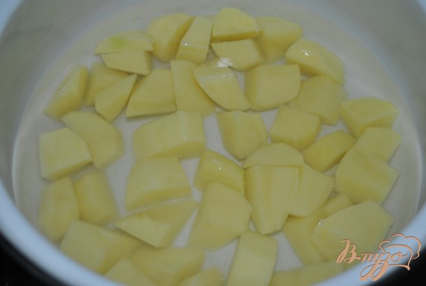 Картофельные лепешки Картофельные лепешки