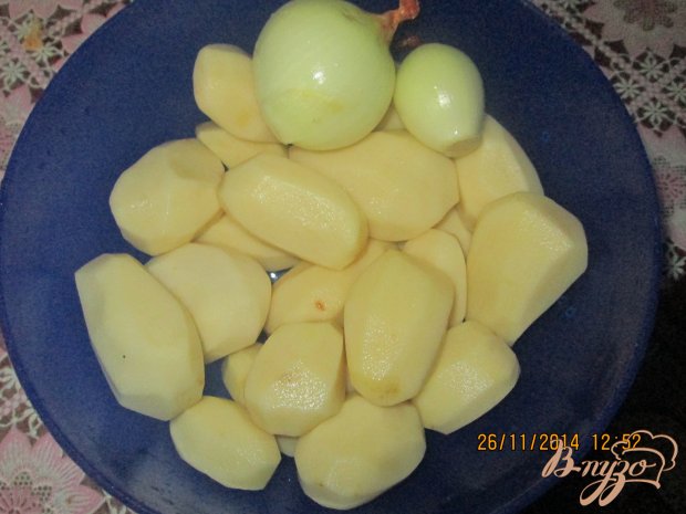 Суп с галушками без мяса Суп с галушками без мяса