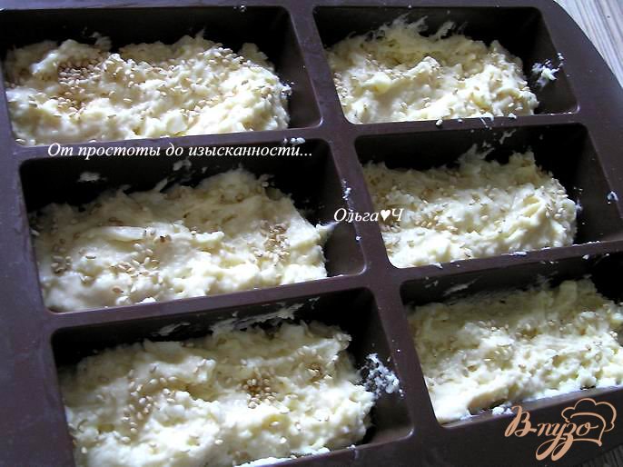 Сырные булочки Сырные булочки