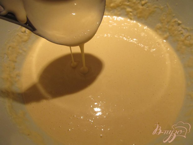 Блинная запеканка с яблоками Блинная запеканка с яблоками