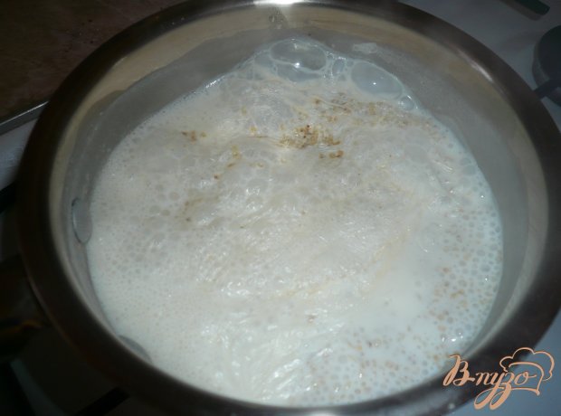 Ячневая каша на молоке Ячневая каша на молоке