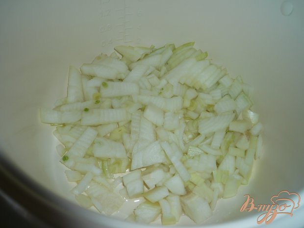 Курица в медово-луковом соусе Курица в медово-луковом соусе