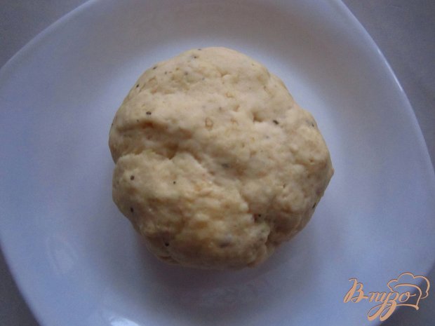 Фокачча с луком и специями Фокачча с луком и специями