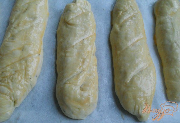 Чесночные хлебцы Чесночные хлебцы