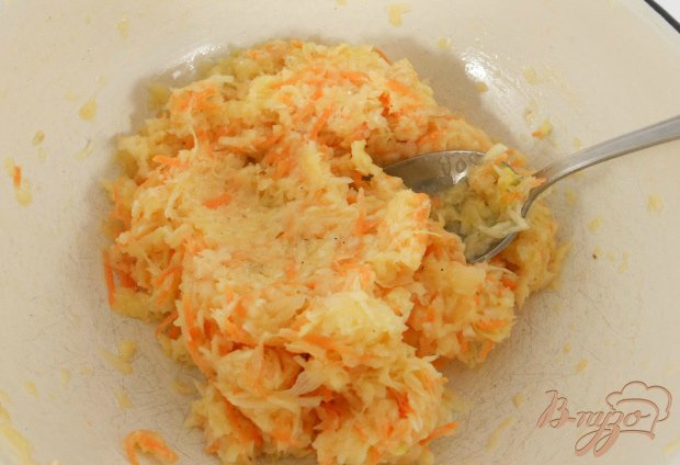 Капустные котлеты с морковью Капустные котлеты с морковью