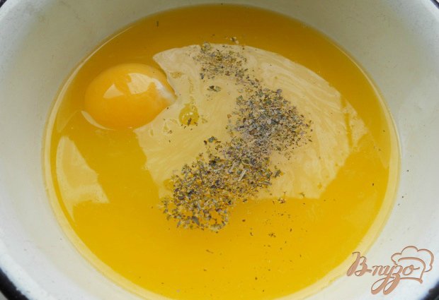Пирог из песочного теста с курицей и овощами Пирог из песочного теста с курицей и овощами