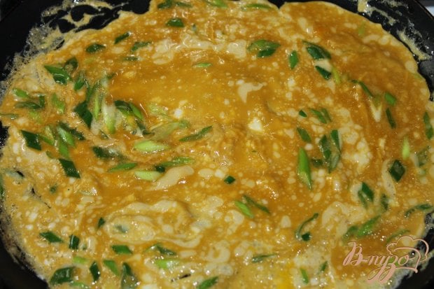 Салат с копченой курицей и картошкой пай Салат с копченой курицей и картошкой пай