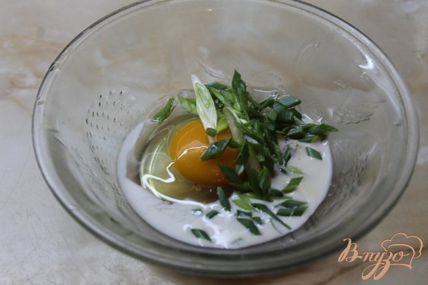 Салат с копченой курицей и картошкой пай Салат с копченой курицей и картошкой пай