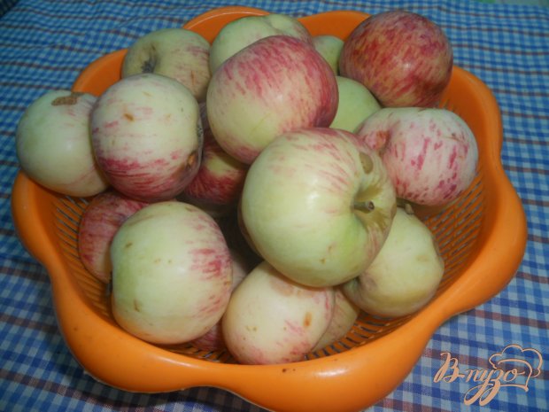 Яблочное варенье дольками Яблочное варенье дольками