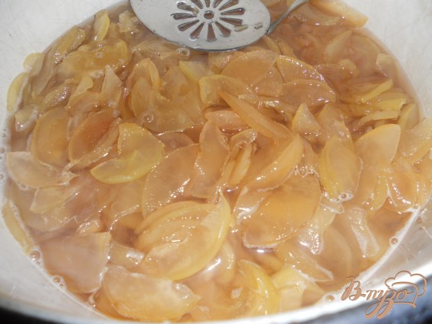 Яблочное варенье дольками Яблочное варенье дольками