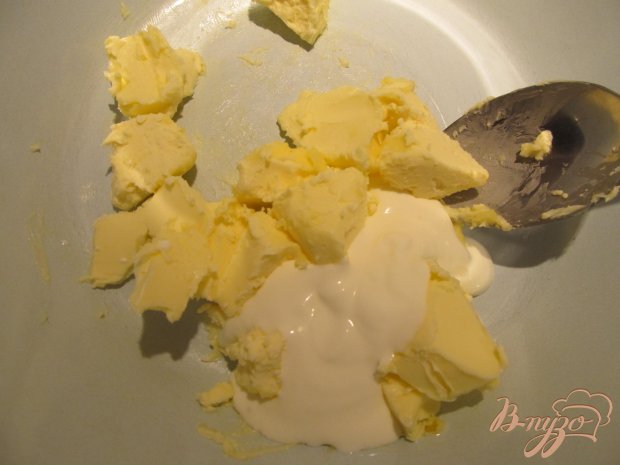 Рецепт Печенье с начинкой из сгущенки