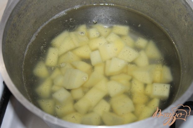 Рассольник с копченой грудкой и перловой крупой Рассольник с копченой грудкой и перловой крупой