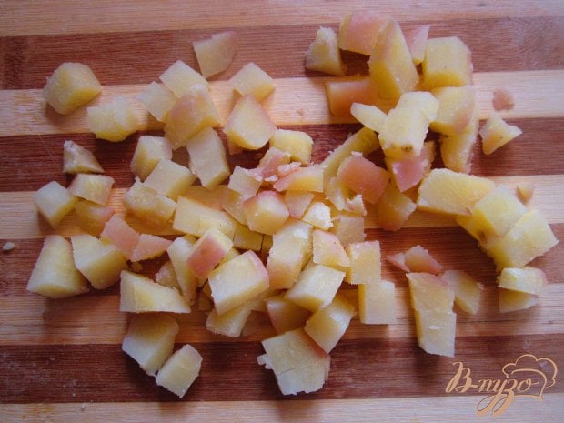 Рецепт Салат со свеклой и сыром