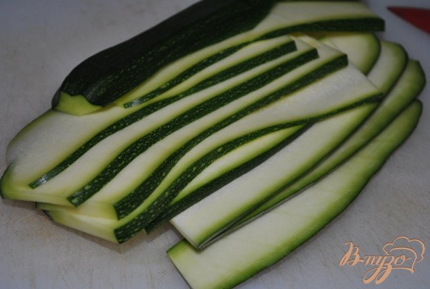 Рецепт Ленивая лазанья(овощная)