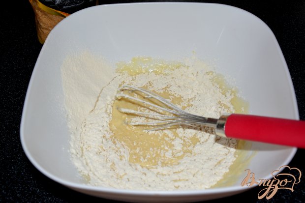 Рецепт Кексы с печеньем и карамельным соусом