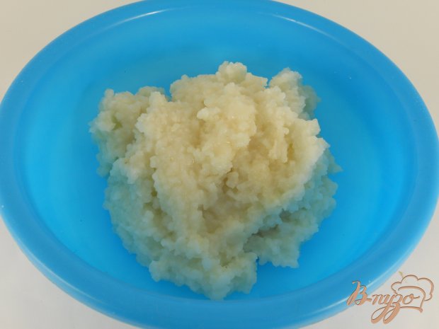 Рецепт Вкусное печенье из рисовой каши