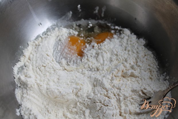 Рецепт Блины с грибами и картофелем