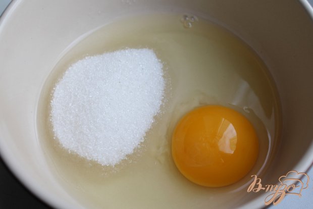 Рецепт Печенье с яблочным пюре и орехом
