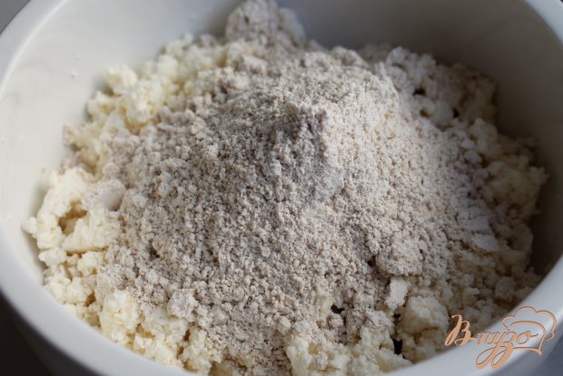 Рецепт Творожные кексы на белках