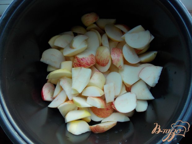Рецепт Мармелад из яблок