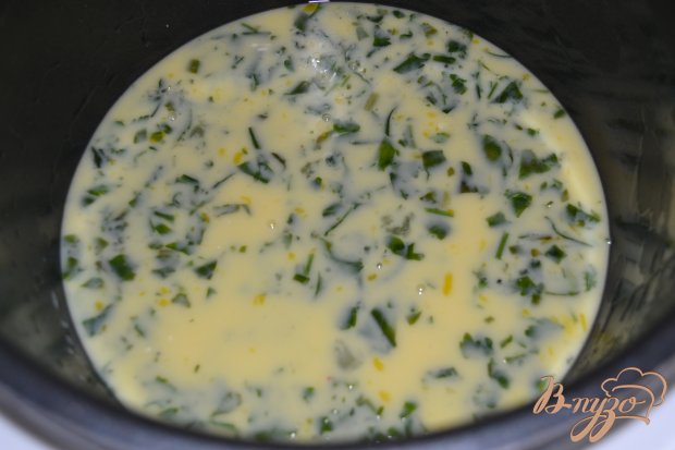 Куриный рулет с омлетом и шпинатом Куриный рулет с омлетом и шпинатом