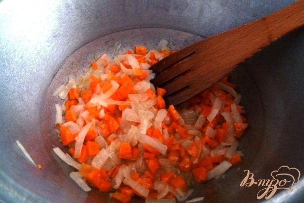 Рецепт Рагу с капустой и фасолью