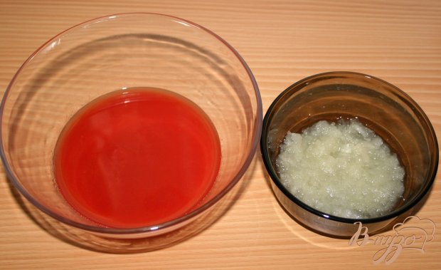 Рецепт Камбала, запеченная в соевом томатно-луковом соусе с картофельным пюре на гарнир