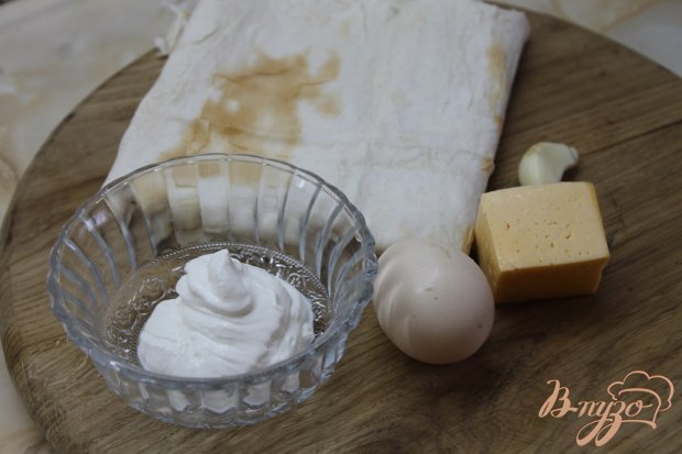 Рецепт Чипсы домашнего приготовления с сыром