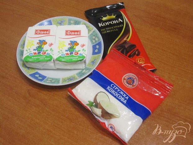 Рецепт Творожные шарики